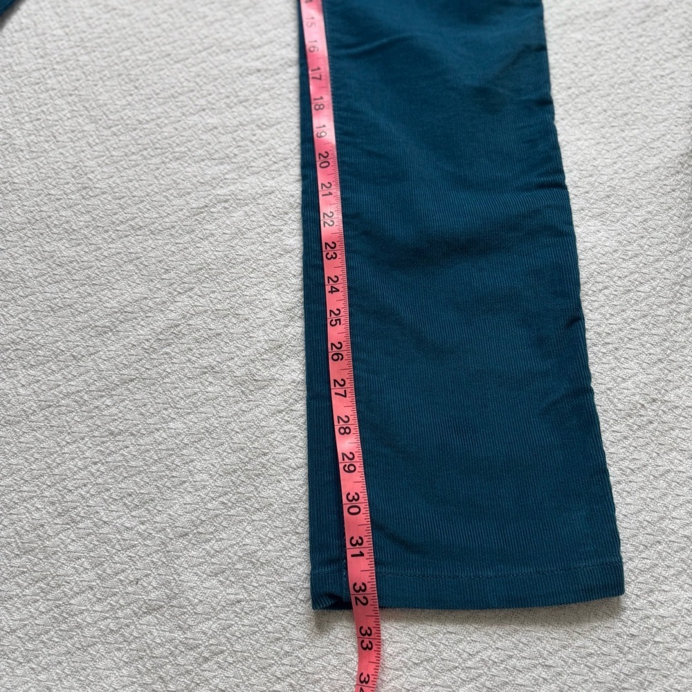 Horny Toad Blue Straight Leg Jeans - Picture 5 of 9